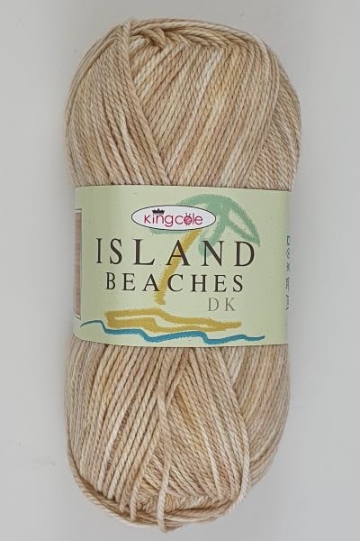 King Cole - Island Beaches DK - 4526 Pebble